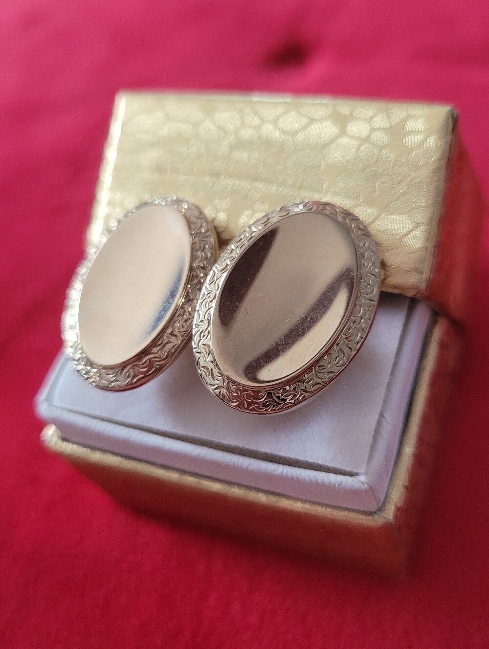 Vintage Cuff Links